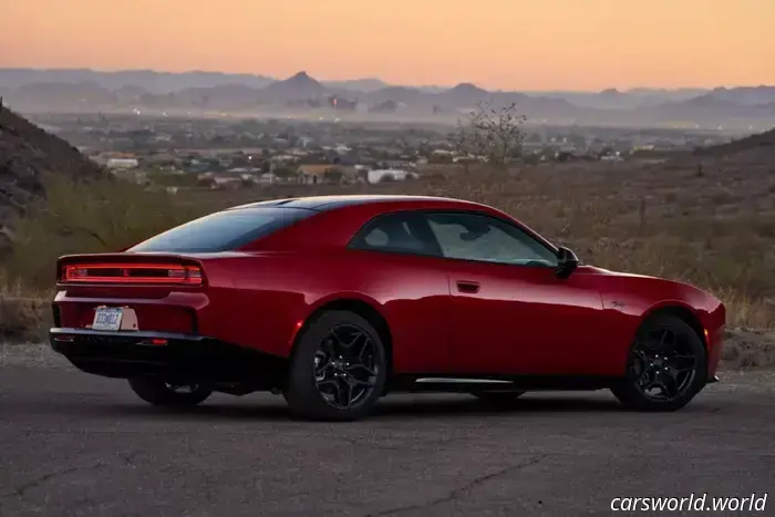Dodge Eager to Sell Charger Daytona EVs, Hopes Big Discounts Will Attract Buyers | Carscoops